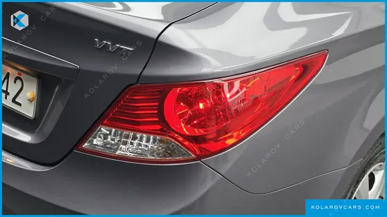 HYUNDAI ACCENT 1.4 VVT SMART