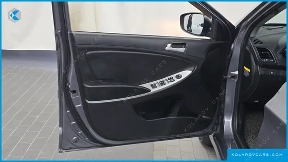 HYUNDAI ACCENT 1.4 VVT SMART