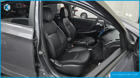 HYUNDAI ACCENT 1.4 VVT SMART