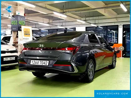 HYUNDAI ELANTRA (AVANTE) 1.6