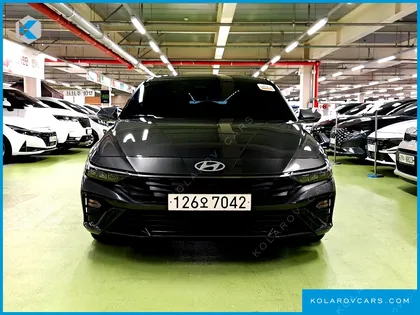 HYUNDAI ELANTRA (AVANTE) 1.6