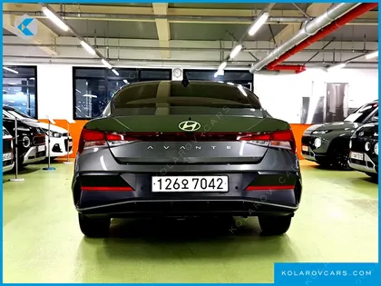 HYUNDAI ELANTRA (AVANTE) 1.6