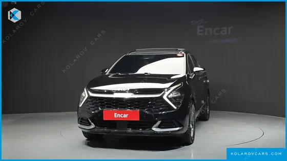 KIA SPORTAGE GASOLINE 1.6 TURBO 2WD