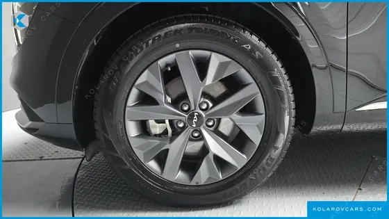 KIA SPORTAGE GASOLINE 1.6 TURBO 2WD