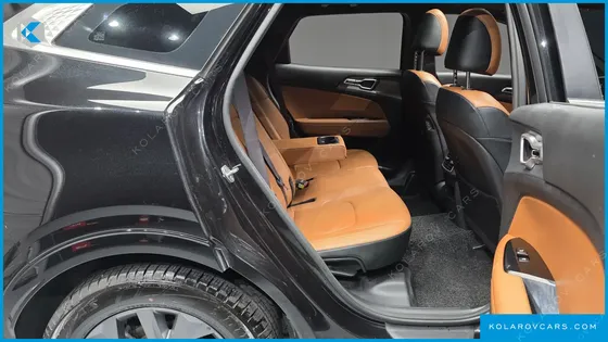 KIA SPORTAGE GASOLINE 1.6 TURBO 2WD