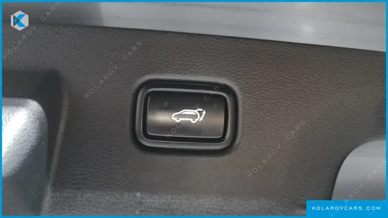 KIA SPORTAGE GASOLINE 1.6 TURBO 2WD