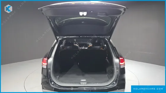 KIA SPORTAGE GASOLINE 1.6 TURBO 2WD