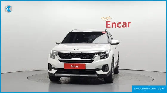 KIA SELTOS GASOLINE 1.6 TURBO 2WD