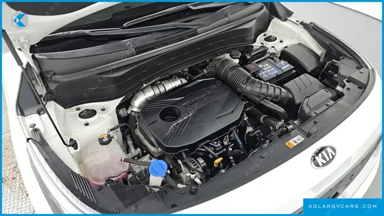 KIA SELTOS GASOLINE 1.6 TURBO 2WD
