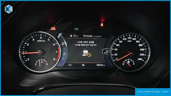 KIA SELTOS GASOLINE 1.6 TURBO 2WD
