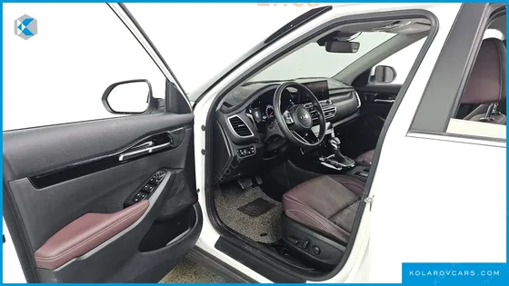 KIA SELTOS GASOLINE 1.6 TURBO 2WD