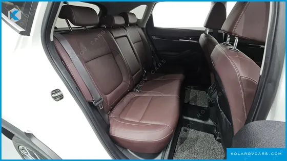 KIA SELTOS GASOLINE 1.6 TURBO 2WD
