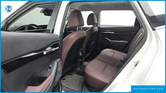 KIA SELTOS GASOLINE 1.6 TURBO 2WD