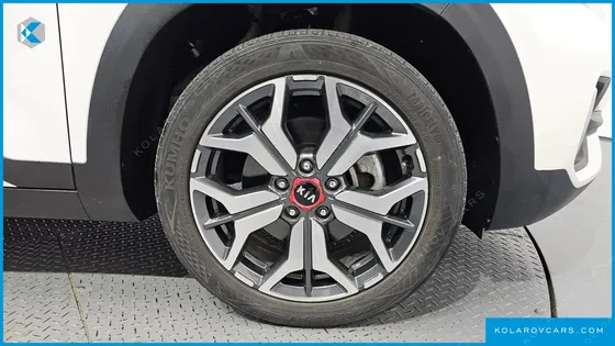 KIA SELTOS GASOLINE 1.6 TURBO 2WD