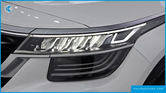 KIA SELTOS GASOLINE 1.6 TURBO 2WD