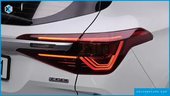 KIA SELTOS GASOLINE 1.6 TURBO 2WD