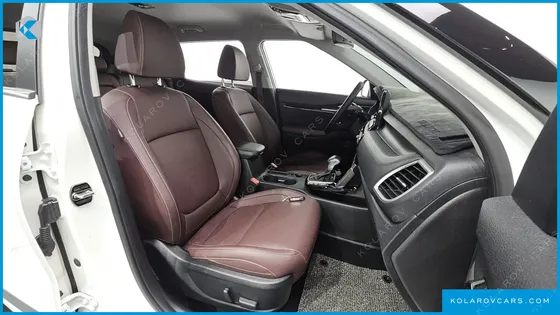 KIA SELTOS GASOLINE 1.6 TURBO 2WD