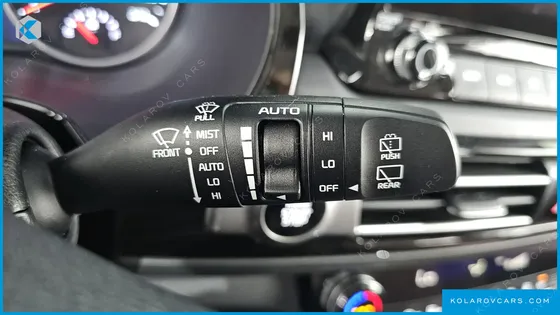 KIA SELTOS GASOLINE 1.6 TURBO 2WD
