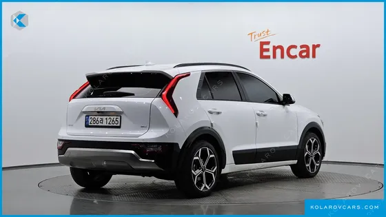 KIA NIRO PRESTIGE