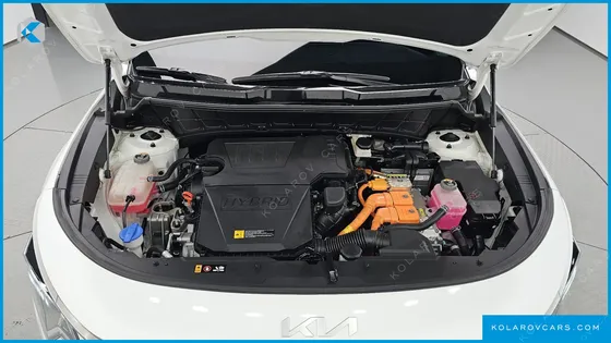 KIA NIRO PRESTIGE