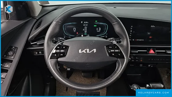 KIA NIRO PRESTIGE