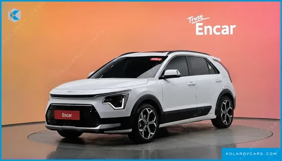 KIA NIRO PRESTIGE