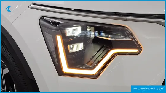 KIA NIRO PRESTIGE