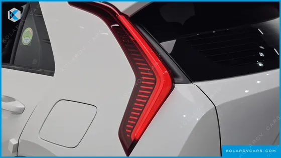 KIA NIRO PRESTIGE