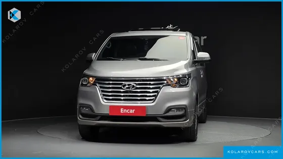 HYUNDAI STAREX 4WD URBAN 9-SEATER