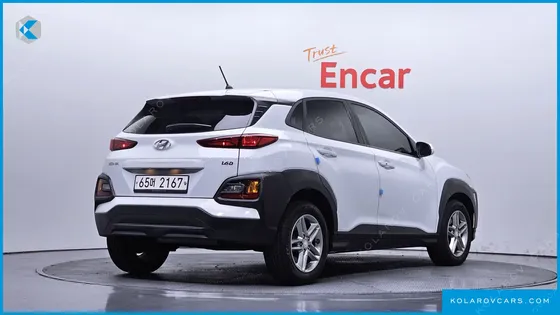 HYUNDAI KONA DIESEL 1.6 2WD