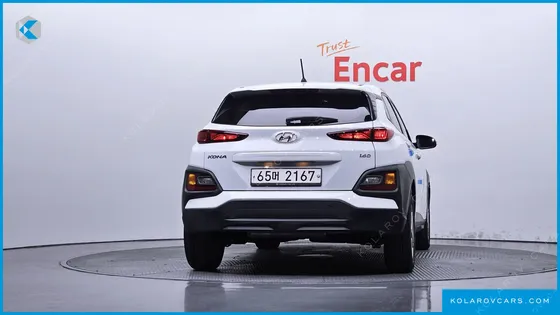 HYUNDAI KONA DIESEL 1.6 2WD