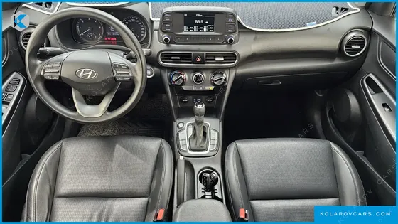 HYUNDAI KONA DIESEL 1.6 2WD