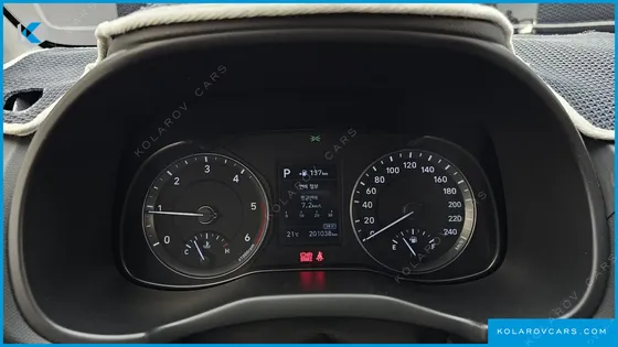 HYUNDAI KONA DIESEL 1.6 2WD