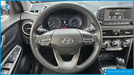 HYUNDAI KONA DIESEL 1.6 2WD