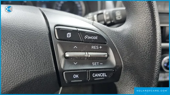 HYUNDAI KONA DIESEL 1.6 2WD