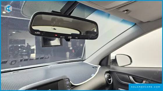 HYUNDAI KONA DIESEL 1.6 2WD