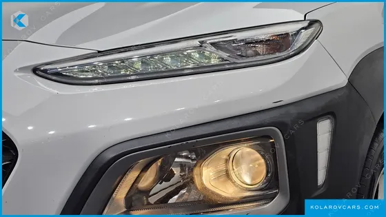 HYUNDAI KONA DIESEL 1.6 2WD