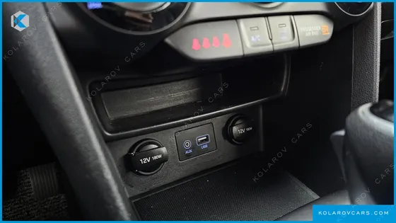 HYUNDAI KONA DIESEL 1.6 2WD