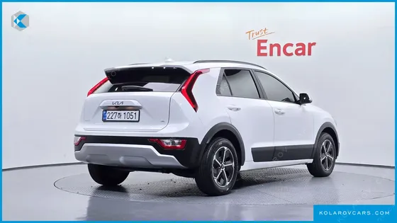 KIA NIRO PRESTIGE