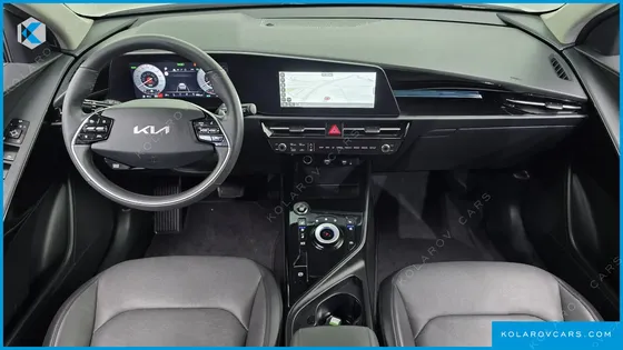 KIA NIRO PRESTIGE