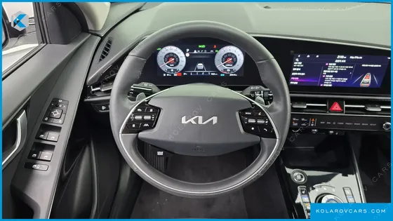 KIA NIRO PRESTIGE