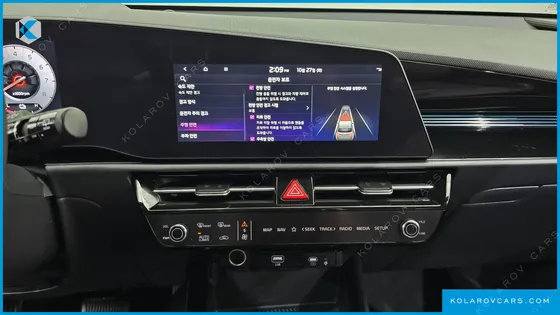 KIA NIRO PRESTIGE