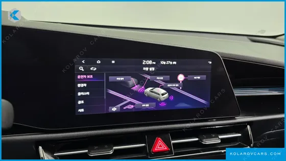 KIA NIRO PRESTIGE