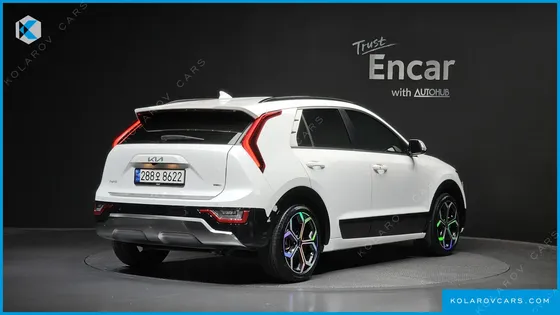 KIA NIRO SIGNATURE