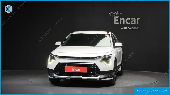 KIA NIRO SIGNATURE