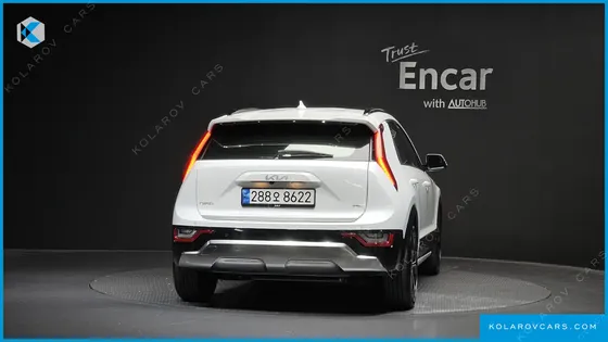 KIA NIRO SIGNATURE
