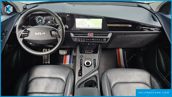 KIA NIRO SIGNATURE