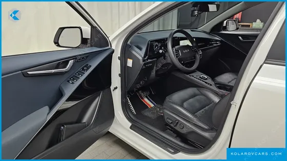 KIA NIRO SIGNATURE