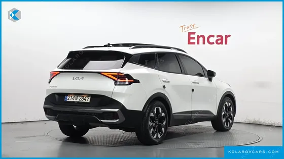 KIA SPORTAGE DIESEL 2.0 2WD