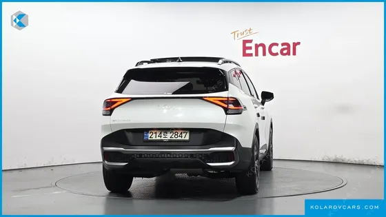 KIA SPORTAGE DIESEL 2.0 2WD